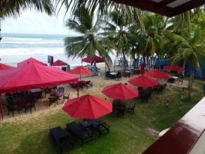 Гостиница Samaru Beach House  Weligama